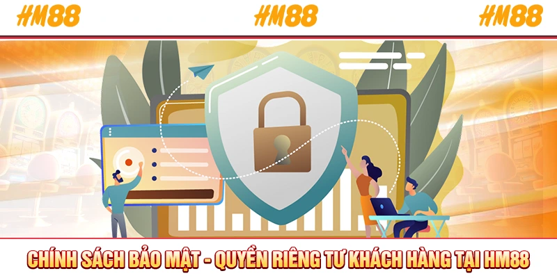 Chính sách bảo mật